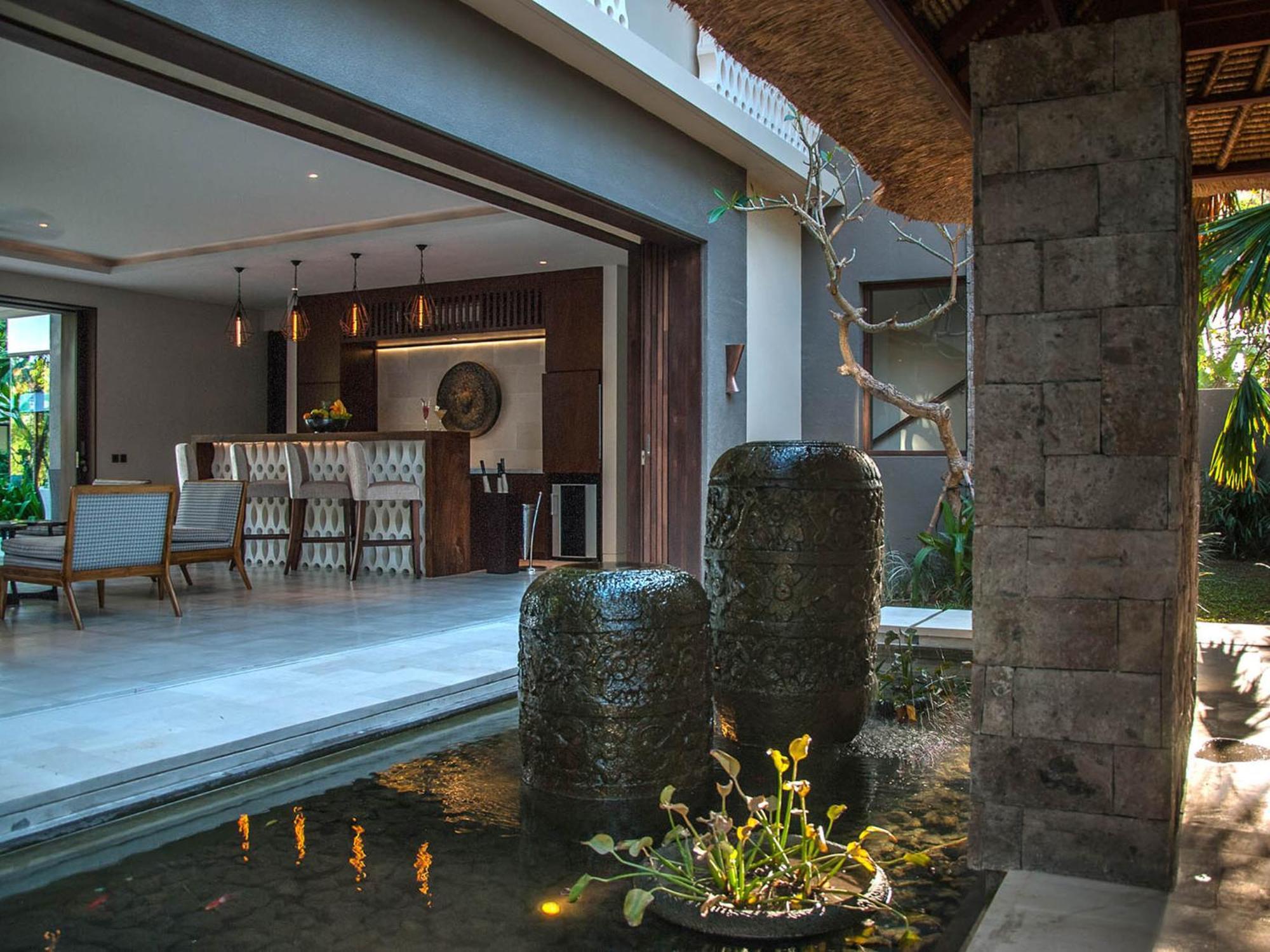 Seseh Beach Villas Canggu Værelse billede