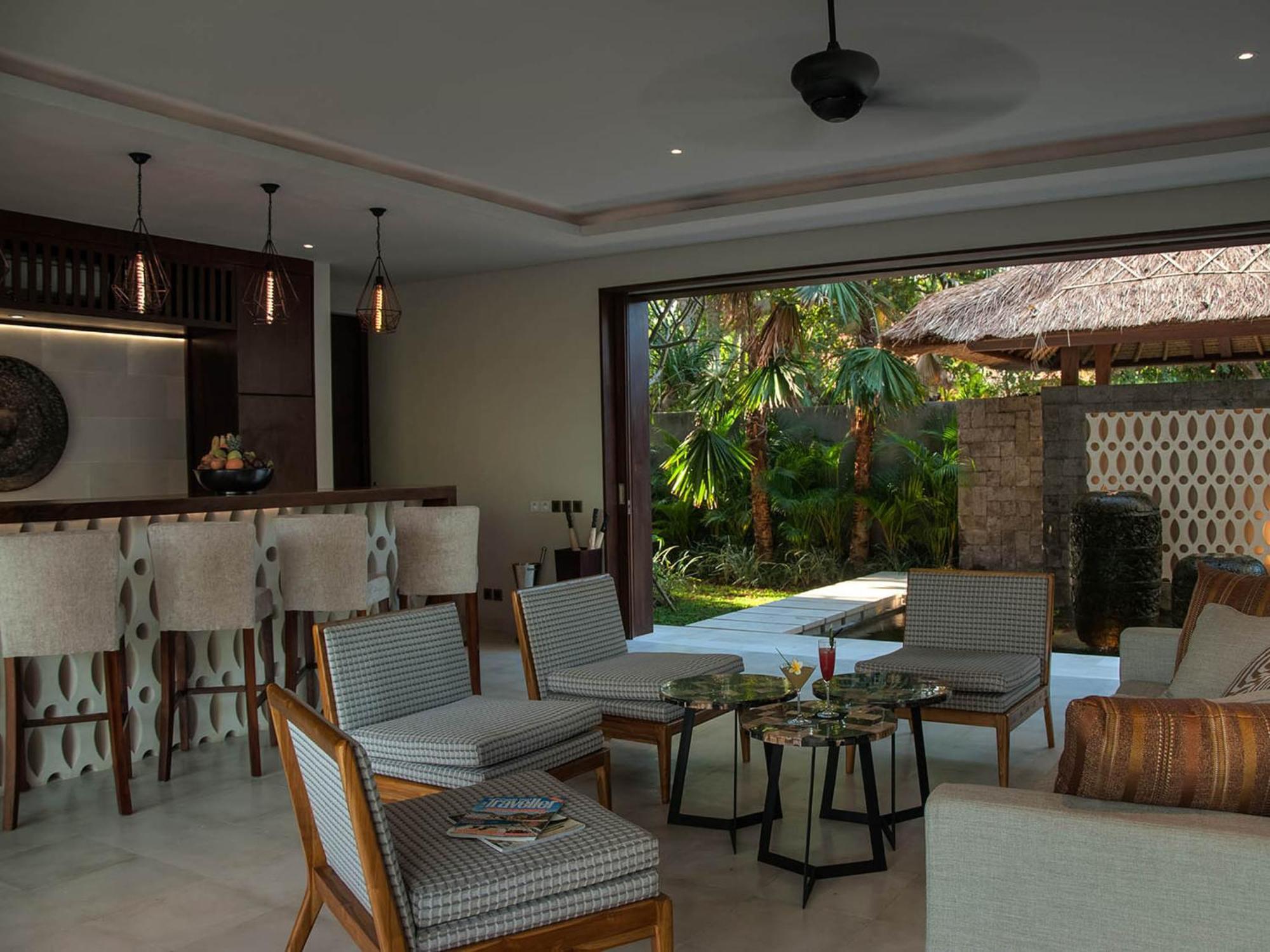 Seseh Beach Villas Canggu Værelse billede