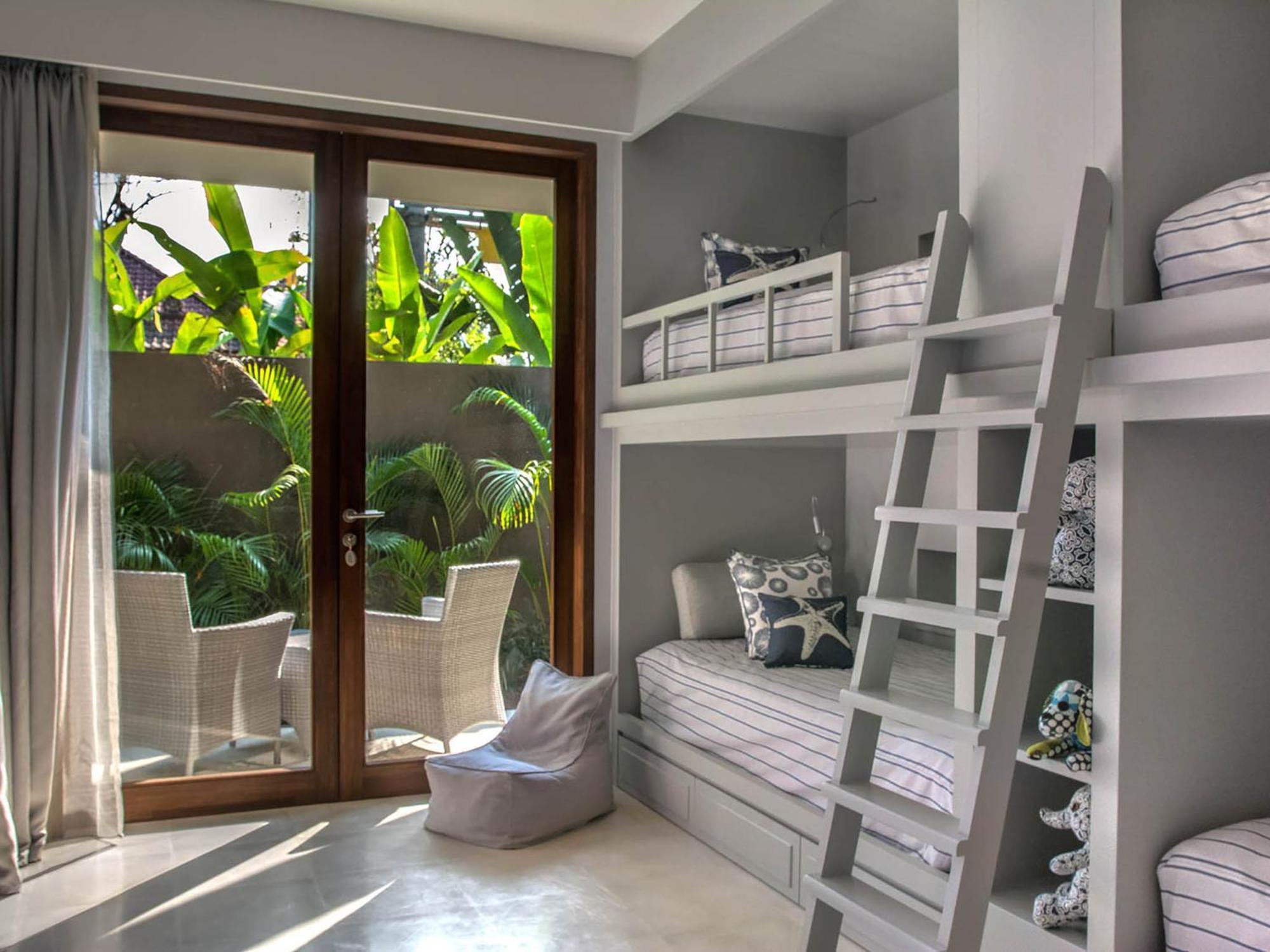 Seseh Beach Villas Canggu Værelse billede