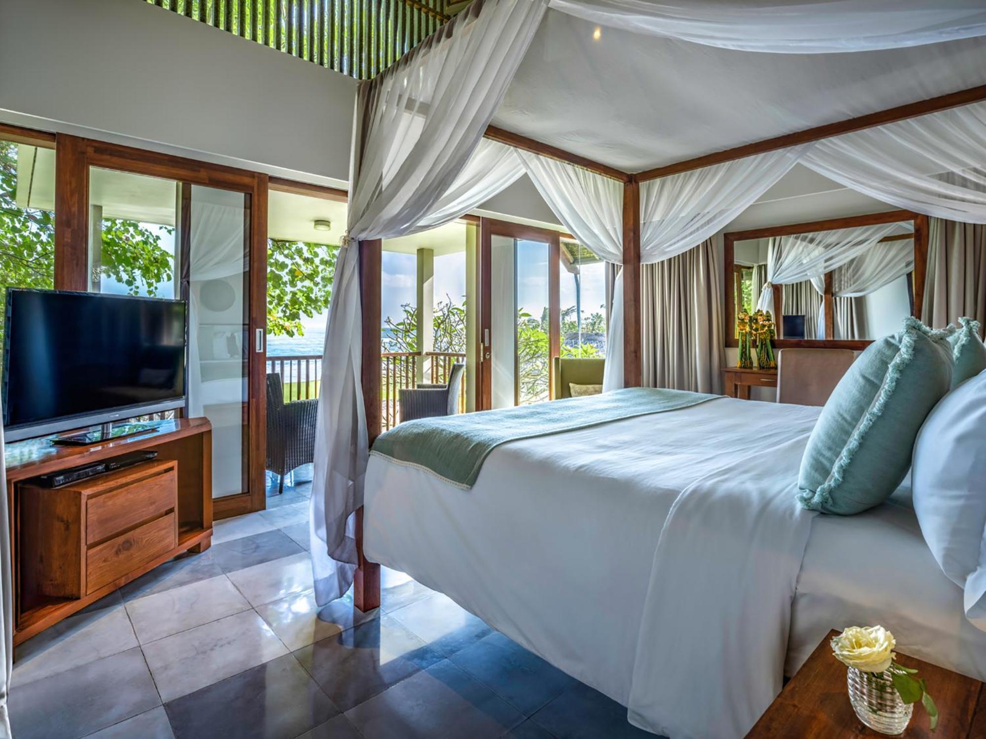 Seseh Beach Villas Canggu Værelse billede