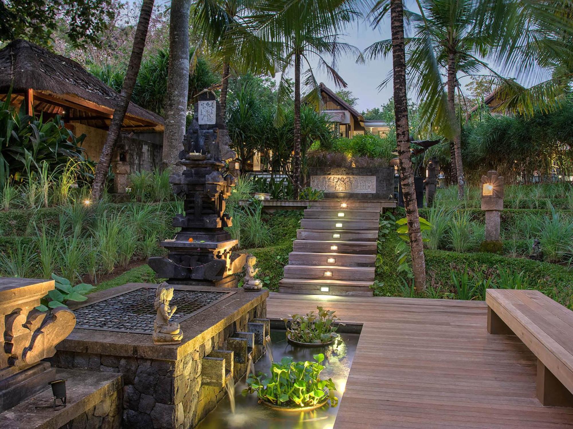 Seseh Beach Villas Canggu Eksteriør billede
